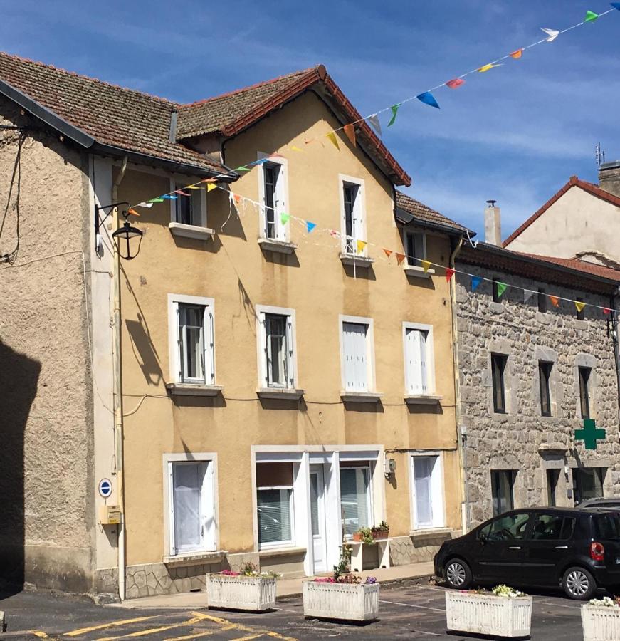 La Maison De Soso Chambon-le-Chateau